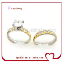 Stainless steel wedding crystal jewelry wholesale manufacturer